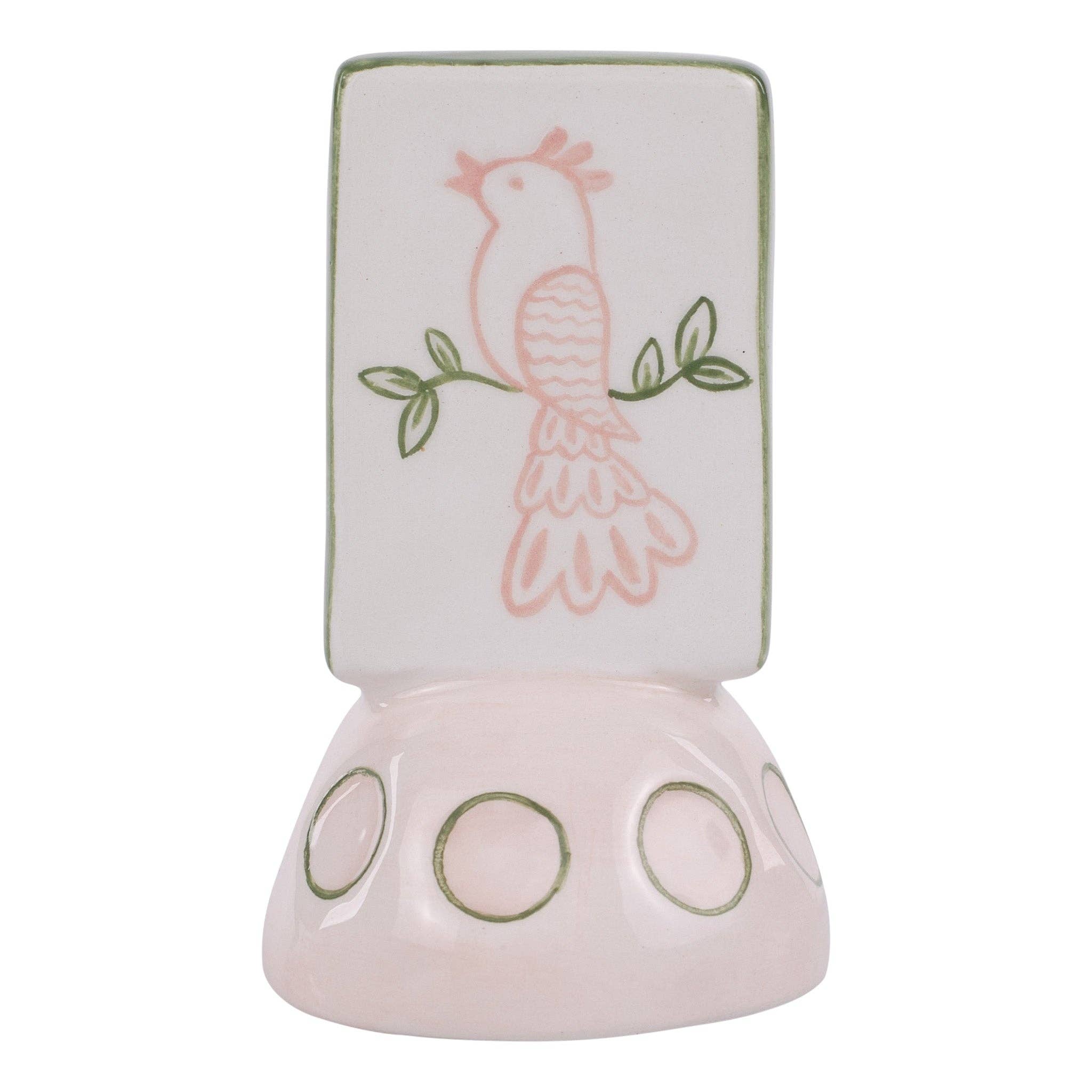 Majong Tile Charcuterie Topper