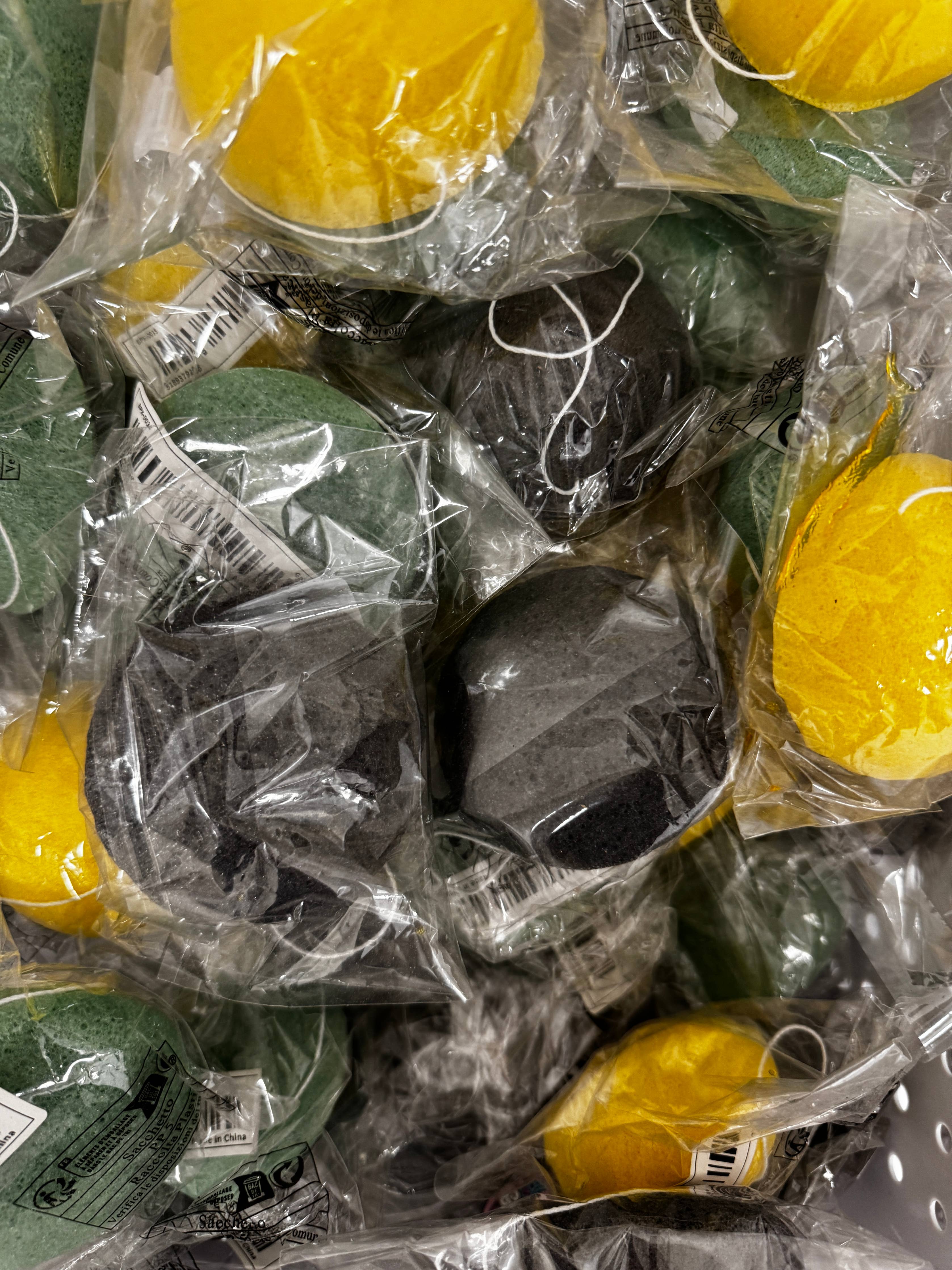 Konjac Sponge Exfoliate Face |