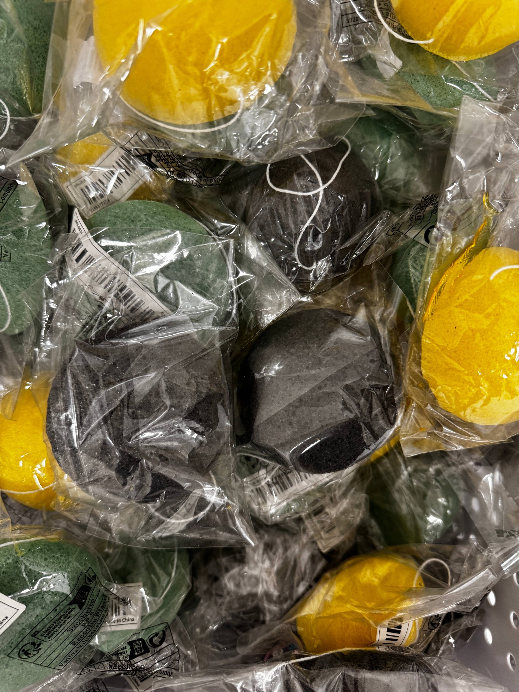 Konjac Sponge Exfoliate Face |