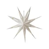 CREATIVE CO-OP 22" Star Decoration with lights