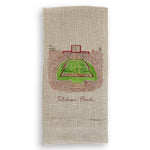 Tallahassee, Florida Stadium: Dishtowel / Keep Words / -