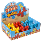3.5" STRETCHY AND SAND BALLOON DOG
