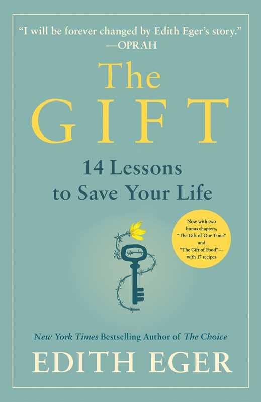 Gift by Dr. Edith Eva Eger: Hardcover; 256 pages / English