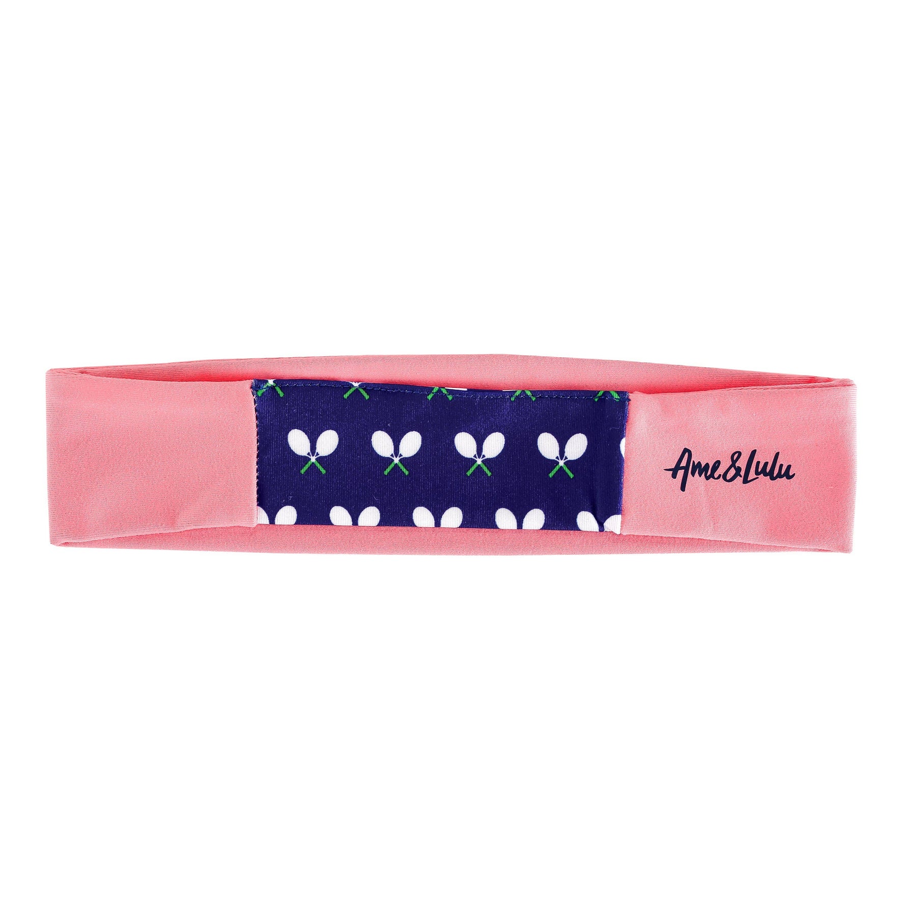 Homestretch Headband: Match Point