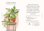 Houseplants and Their Fucked-Up Thoughts by Carlyle Christoff: Hardcover; 96 pages / English