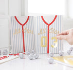 BAS1008 - Baseball Jersey Treat Bags