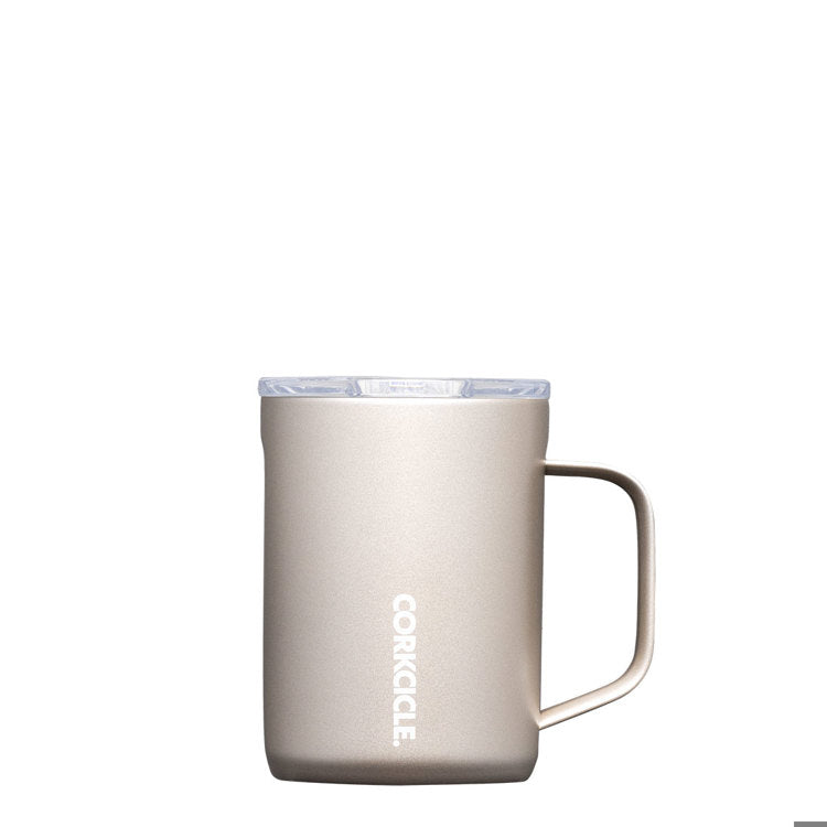 Mug - 16oz Latte with Oat Milk