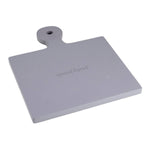 Dark Grey Cement Serving Board - Good Food