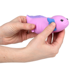 5" STRETCHY SAND AXOLOTL