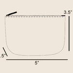 Mahjong With Mahgirls Seed Beaded Coin Purse