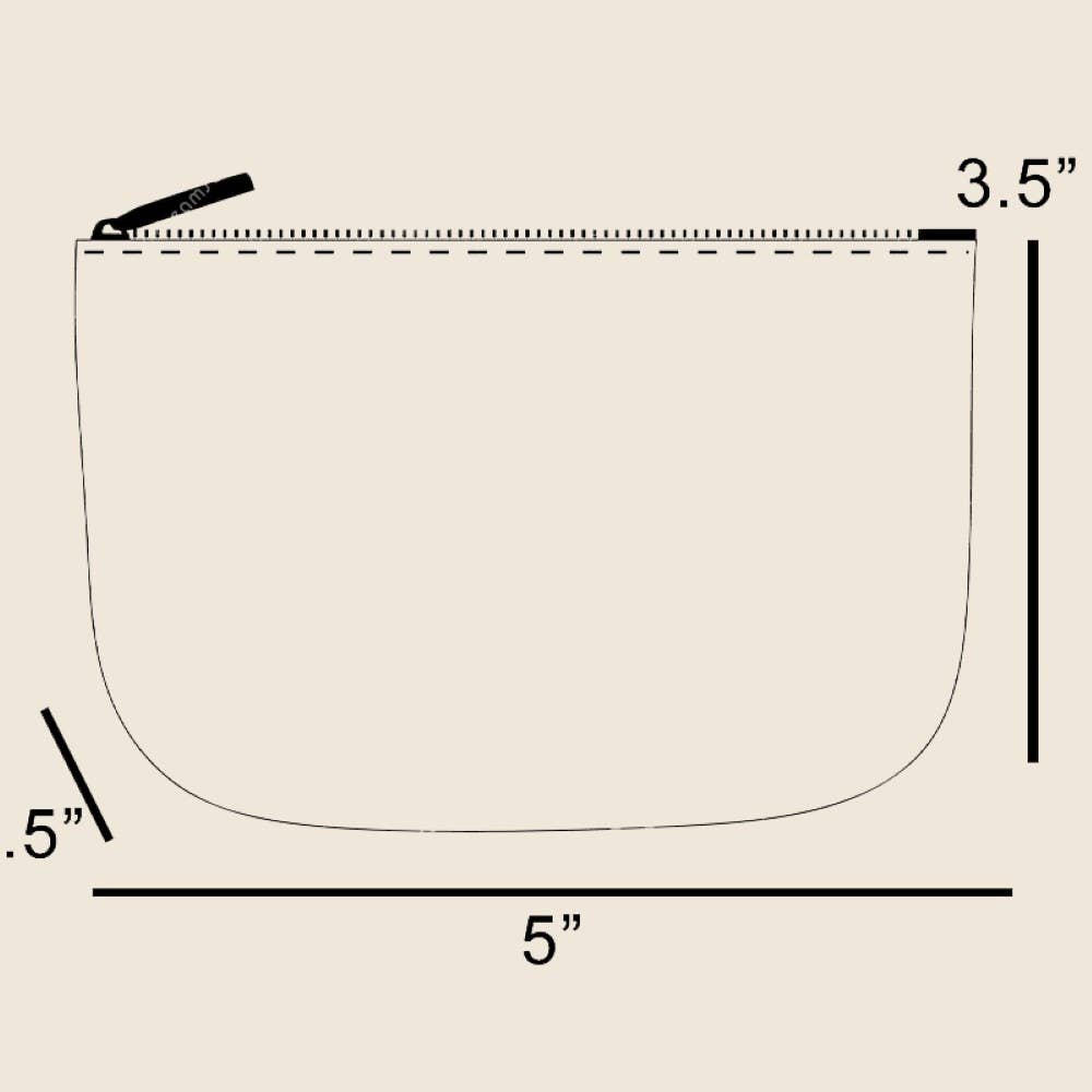Mahjong With Mahgirls Seed Beaded Coin Purse