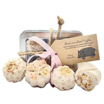 1818 Farms Bath Truffles Tin: Lavender