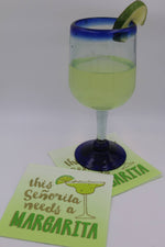 Funny Cocktail Napkins | This Senorita - 20ct