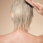 Scalp Renewal Brush in Terracotta
