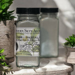 Tea Tree + Charcoal Polish **NEW**