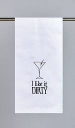 Dirty Martini Kitchen Towel