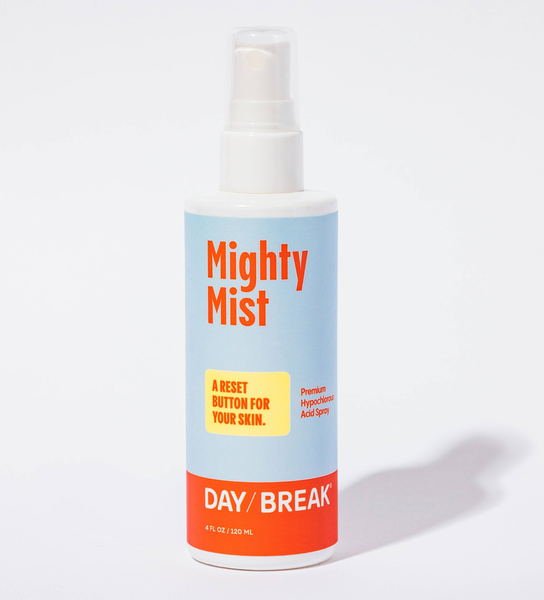 Hypochlorous Acid Facial Spray for Acne, Eczema, Rosacea