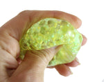 Assorted Mini Stress Balls - 5 Different Styles  - Doh, Glow