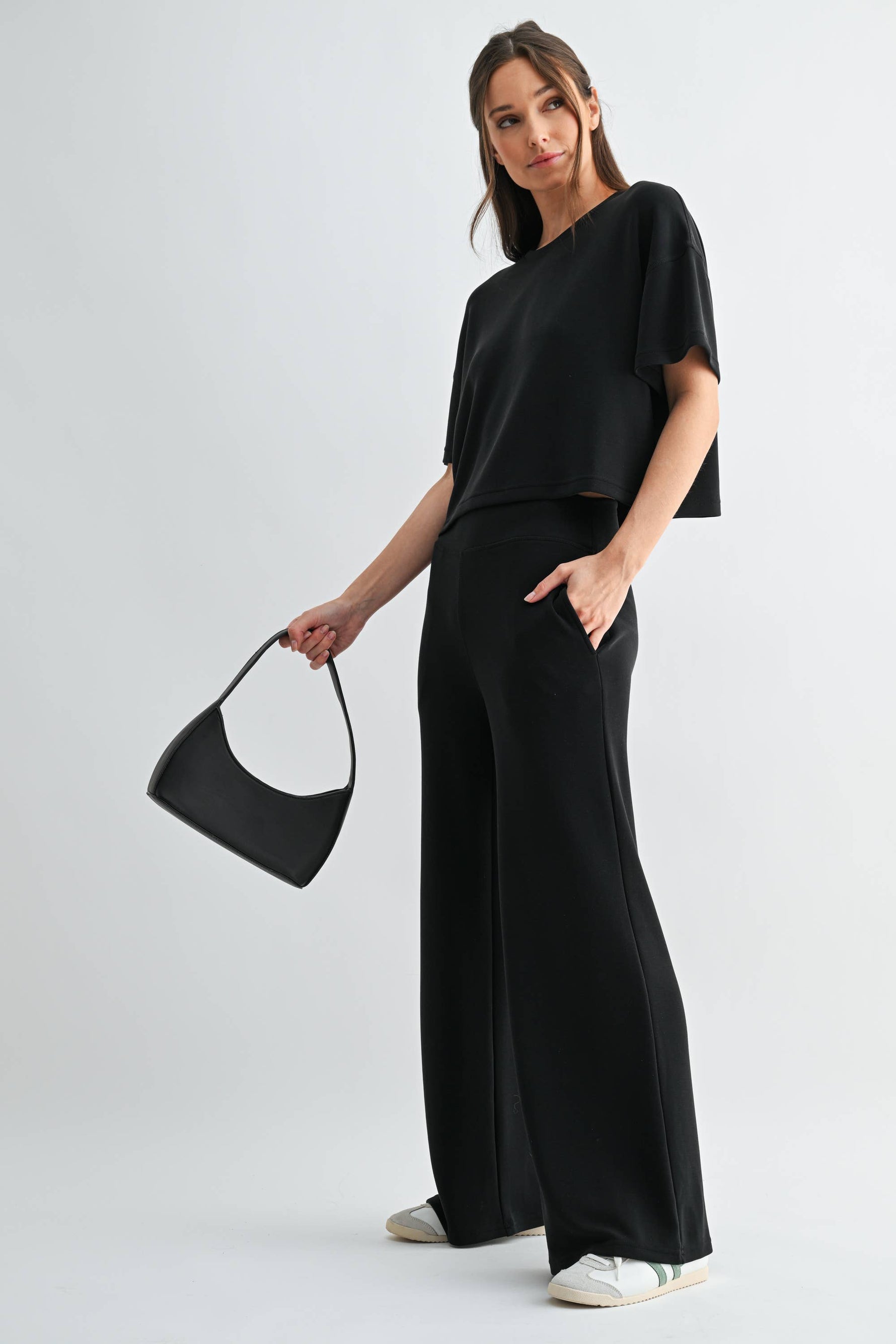 Laguna Flow Set: Black