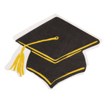 GRD1235 - Grad Hat Shaped Napkin Cocktail