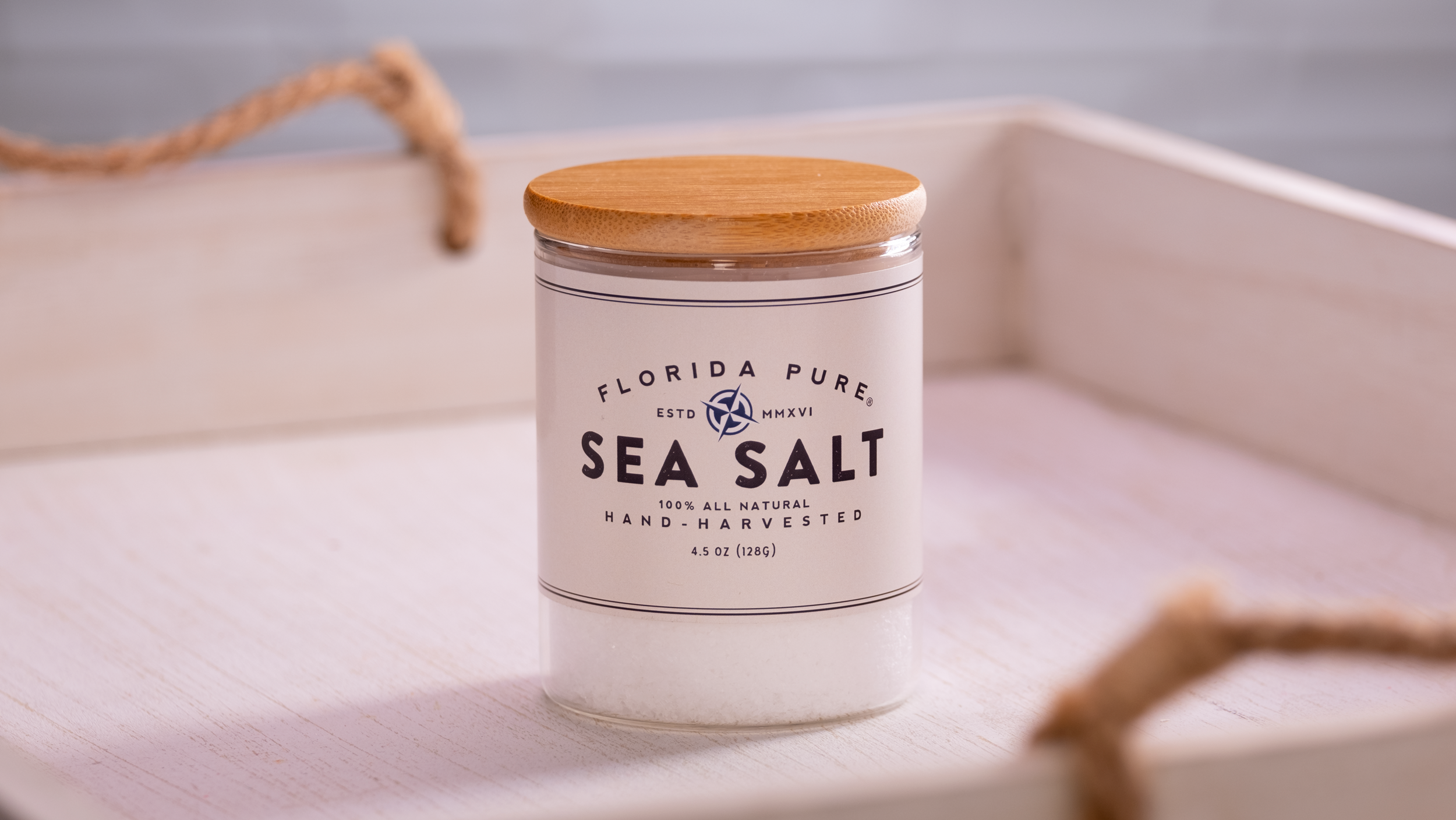 Florida Pure Sea Salt
