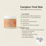 Lady May Coffee-Infused Tallow Eye Cream – Brighten, Firm & Revitalize Naturally