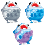 So Much Fun! Fidget Pop Shark Ball Toy