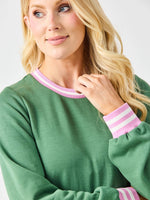 Georgia Dress | Olive