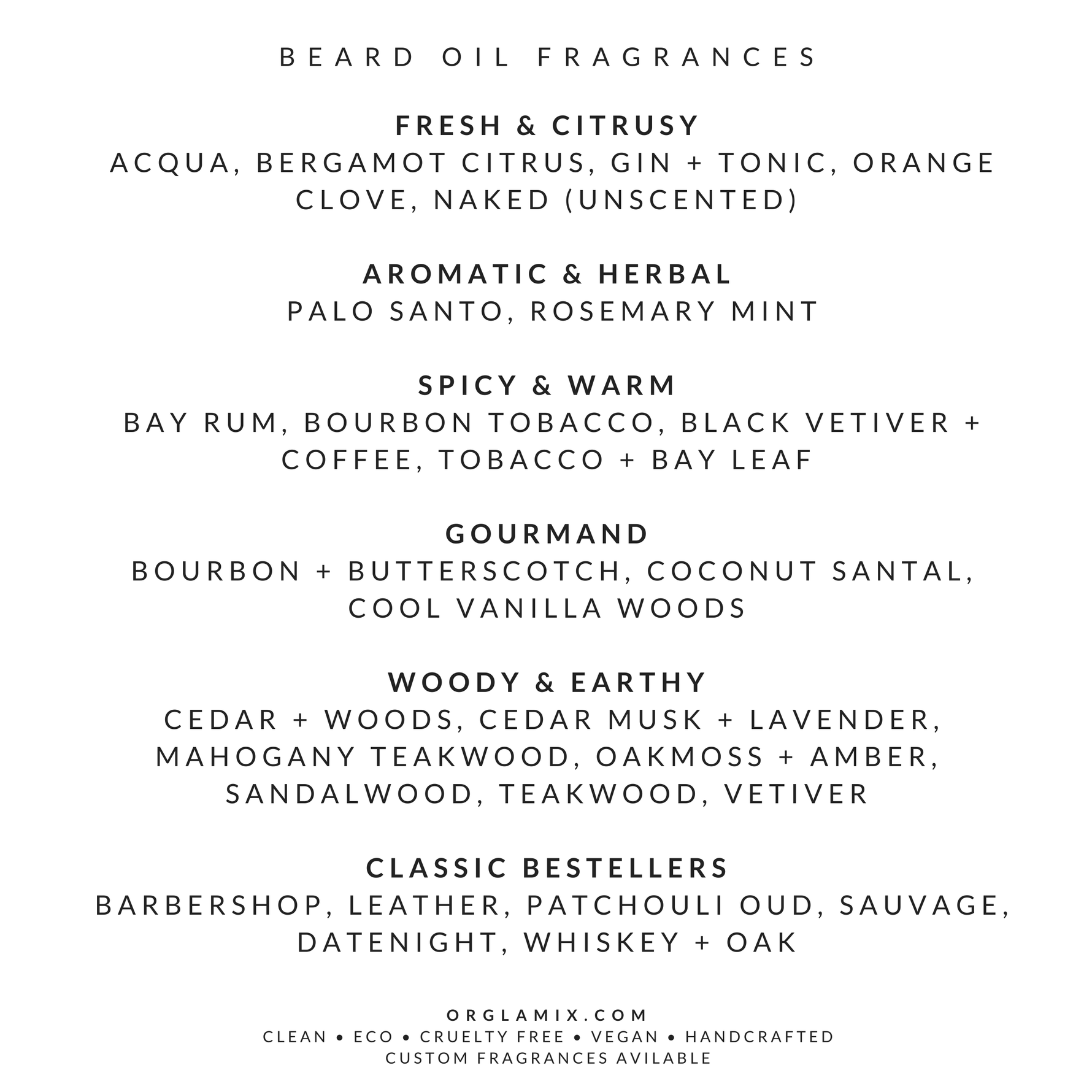 Beard Oil | Softens, Styles Smells Damn Good | Private Label: Beard Oil Tester