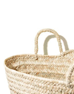Shopping Basket, French Baskets, Moroccan Basket