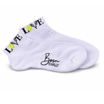 Tennis Love Ankle Socks