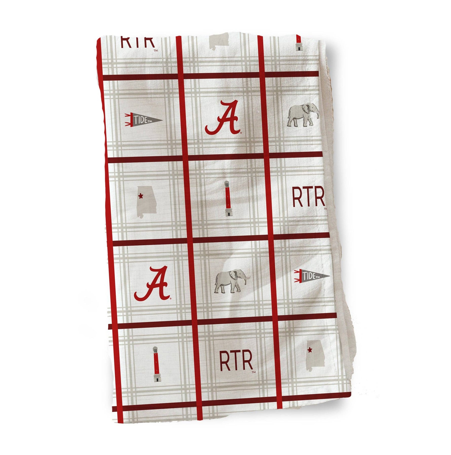 Alabama Tea Towel