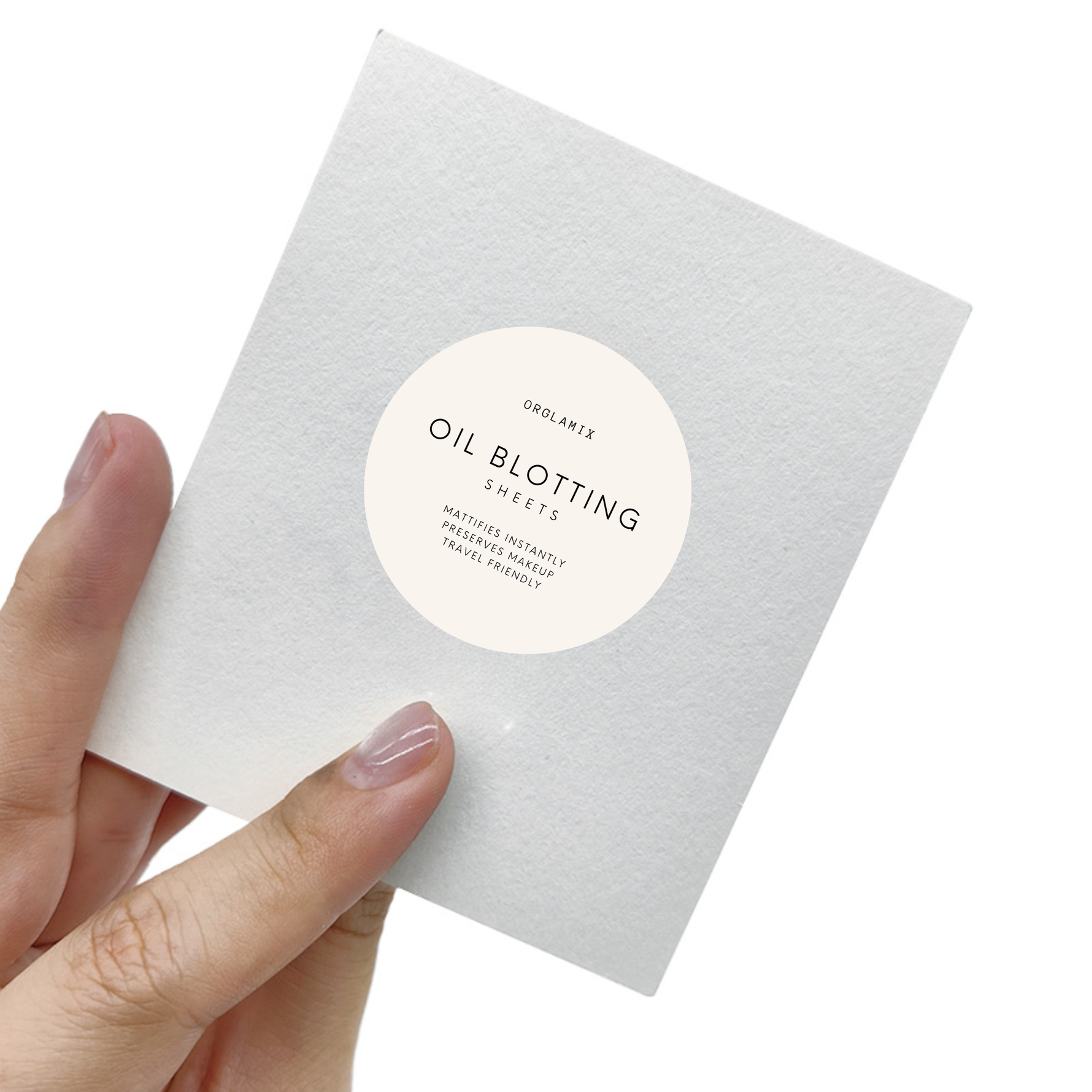 Oil Blotting Sheets | Bride Picture Perfect, All Day Long