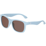 Baby Blue with Amber Lens Navigator Baby & Kids Sunglasses: Ages 0-2
