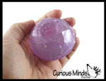 Needoh Jewel Stress Ball - Sparkling Gem Squishy Nee Doh