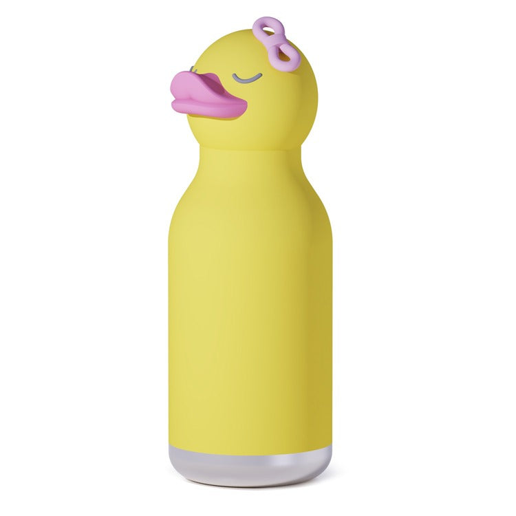 ASOBU Ducky Bestie Insulated Water Bottle 16oz