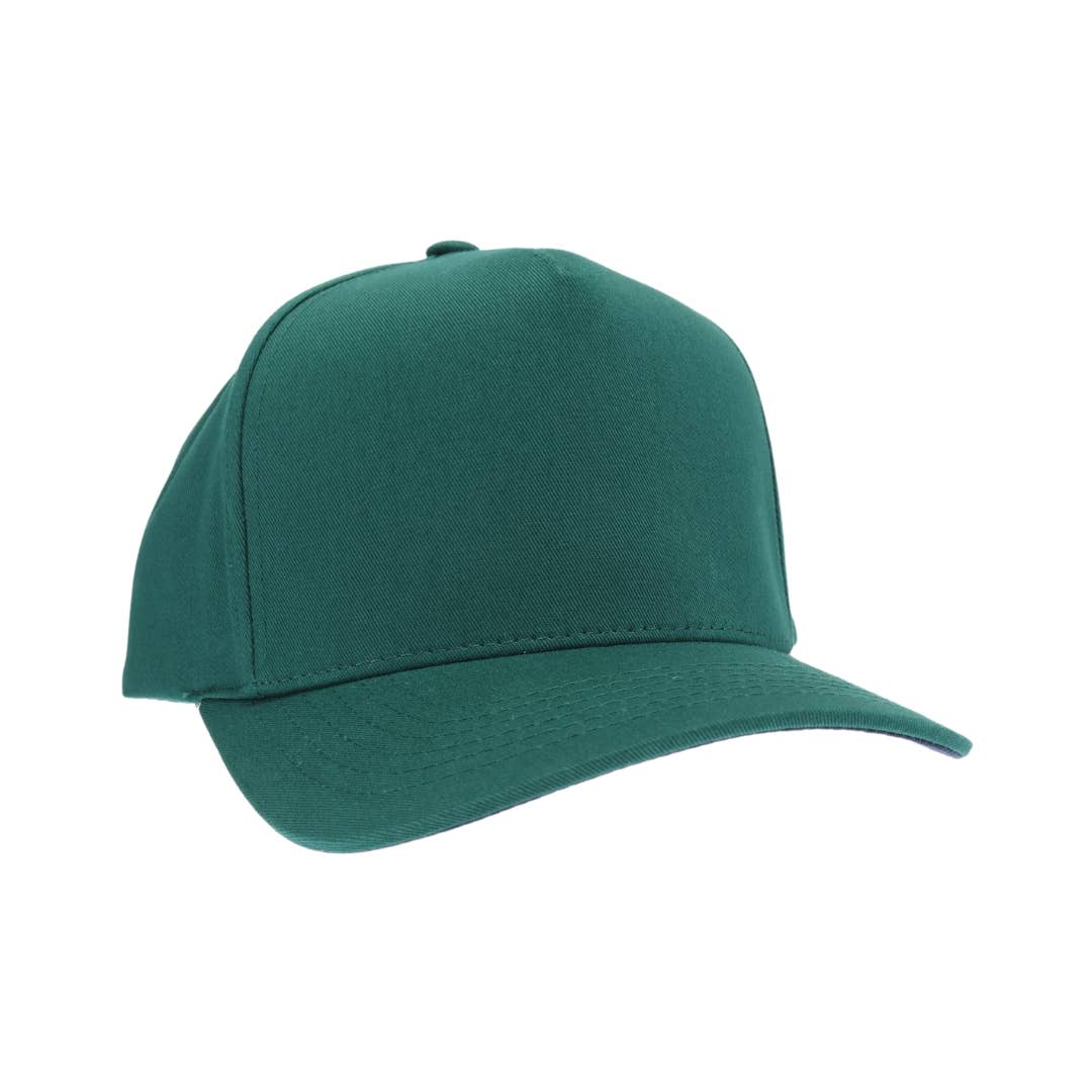 CC Two-tone Under Brim Trucker Cap  Green/Navy