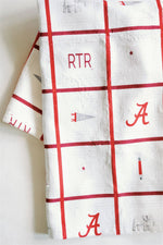 Alabama Tea Towel