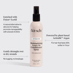 Moisturizing Argan Milk Leave-In Conditioner