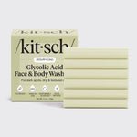 Glycolic Acid Exfoliating Face and Body Wash