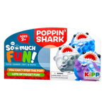 So Much Fun! Fidget Pop Shark Ball Toy