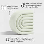 Rosemary & Biotin Volumizing Conditioner Bar