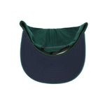 CC Two-tone Under Brim Trucker Cap  Green/Navy