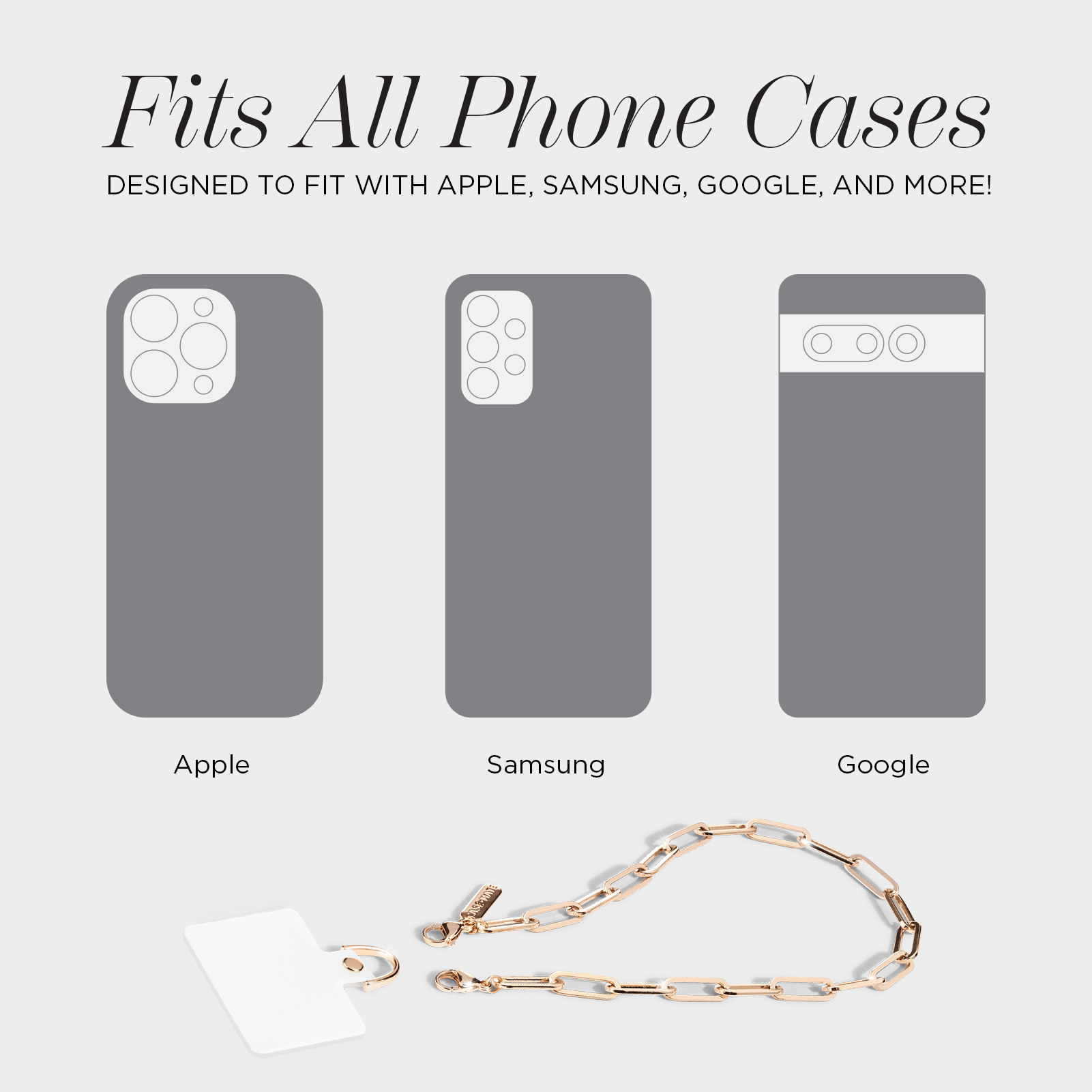 Essential Phone Strap with Wallet: Essential Wallet