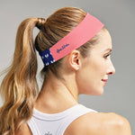 Homestretch Headband: Match Point