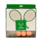 TEN1102 - Racket & Ball Banner Set