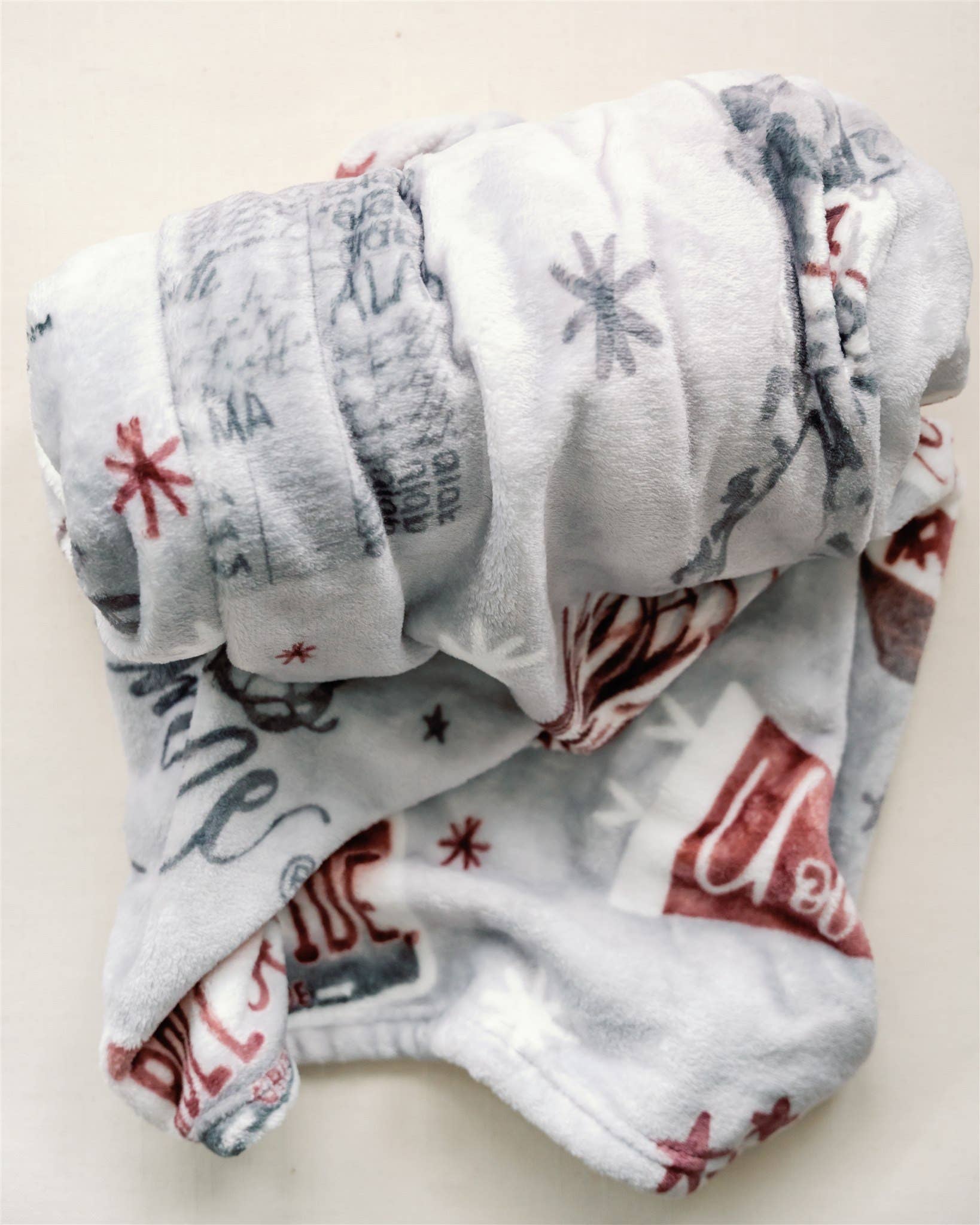 University of Alabama Flannel Fleece Blanket