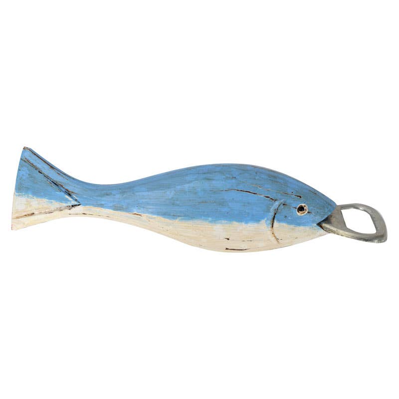 Fish Bottle Opener