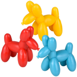 3.5" STRETCHY AND SAND BALLOON DOG