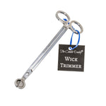 Candle Wick Trimmer - Stainless Steel